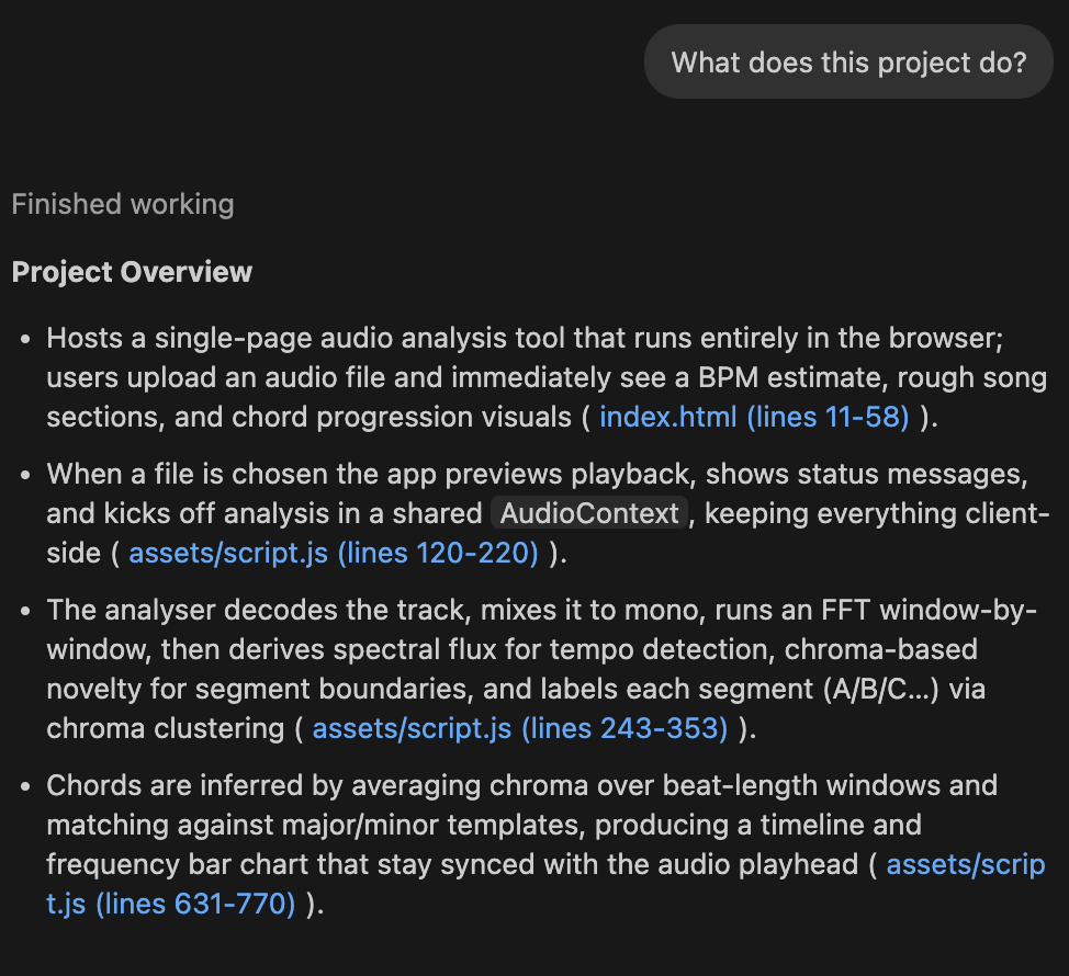 10.codex-what does this project do